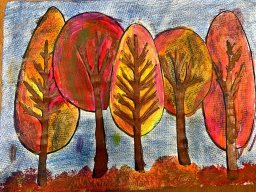 Rok szkolny 2023-2024 - 113 - Konkurs - Barwy Jesieni